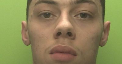 Knifeman Kai Green who stabbed policeman 4 times on Nottingham street cleared of attempted murder