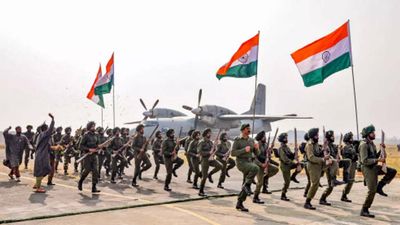 Accession Day: BJP blames Nehru, Congress targets Modi govt for plight of Kashmiri Pandits