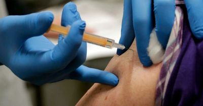 Over 50s urged to get their vaccines to protect against covid and flu this winter as cases rise