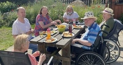 West Lothian disability charity awarded £3000 to transform garden for residents