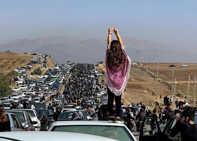 Iran protests - latest: Supreme leader vows to retaliate after pilgrims massacre