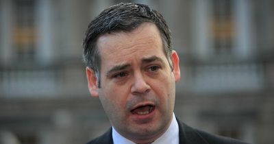 Tetchy scenes in Dail as Tanaiste Leo Varadkar calls Pearse Doherty 'Kwasi Doherty' and compares Sinn Fein to Liz Truss' failed Tory government