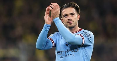 "He always has something to say" - Man City star Jack Grealish hits out at Graeme Souness again