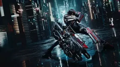 'Gungrave G.O.R.E.' is the most intriguing arcade shooter in ages