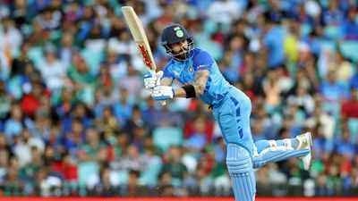 Virat Kohli crosses 1000-run mark in a calendar year for the first time since 2019