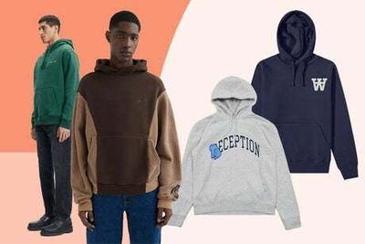 Best men’s hoodies of 2022 for stylish everyday wear