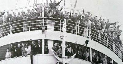 Britain should celebrate Windrush 75 like Queen's Platinum Jubilee, says historian