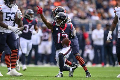 Report: Chiefs have inquired about Texans WR Brandin Cooks