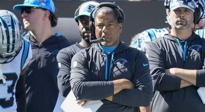 Panthers’ Steve Wilks named Pro Football Talk’s ‘Coach of the Week’