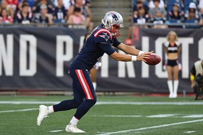 Report: Patriots expected to look for replacement amid Jake Bailey punting struggles