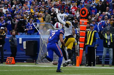 Steelers WR Diontae Johnson expects more deep balls this week