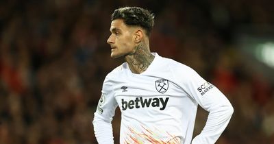 'One off' - David Moyes plays down comparisons between Gianluca Scamacca and ex-West Ham striker