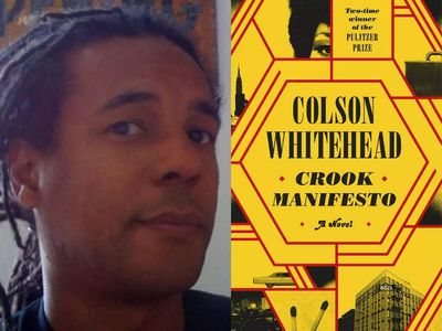Twice Pulitzer-winner Colson Whitehead's new book 'Crook Manifesto' out in 2023