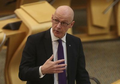 John Swinney confirms new chair of Scottish Covid inquiry after judge's resignation