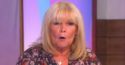 Loose Women's Linda Robson shares racy dream about Elton John - and his hilarious response