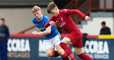 Ben Doak earns rave Liverpool review as former Celtic starlet deemed 'unplayable' by youth boss