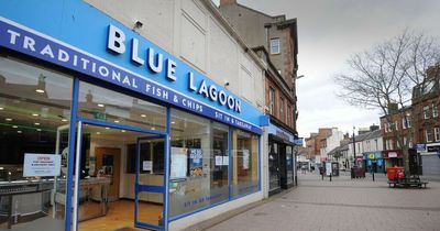 Blue Lagoon to take over famous Ayr fish and chips takeaway