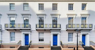 The two Chelsea-style properties for sale in the heart of Newport for a fraction of London prices