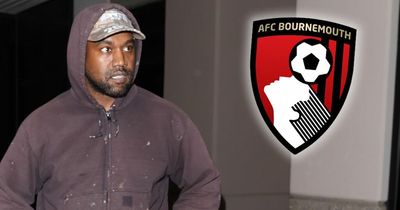 Bournemouth ditch Kanye West song after vile anti-Semitic outburst