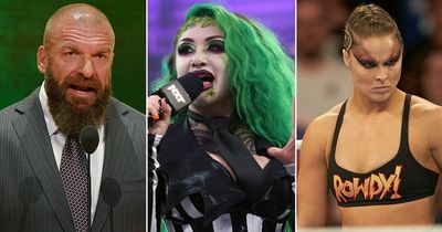 WWE star Shotzi highlights Triple H influence as she targets “top dog” Ronda Rousey