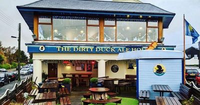 Camra's Good Beer Guide lists 12 best pubs in Northern Ireland