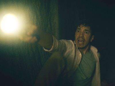 Barbarian review: The endless twists in this Airbnb horror film are a central part of its funhouse charm