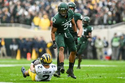 Michigan State at Michigan: Can Spartans pull another rivalry upset over Wolverines?