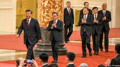 For Xi Jinping, loyalty trumps ability