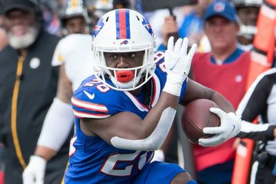 Week 8 Trade Targets: Acquire Devin Singletary, Sell David Montgomery