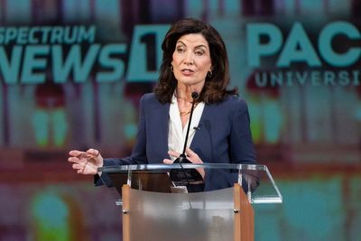Hochul spokesperson slams New York Post as hacked account posts vile tweets
