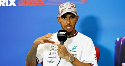 Lewis Hamilton reveals new F1 contract plans with one year left on current Mercedes deal