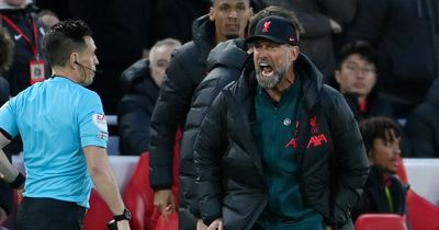 What Jurgen Klopp did on Liverpool touchline and why he escaped FA ban