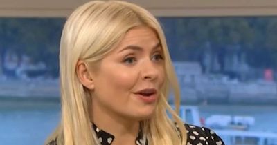 This Morning's Holly Willoughby mortified after unintentionally letting slip Strictly 'spoiler'