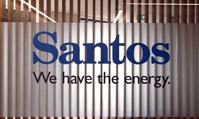 Australian schools science roadshow drops Santos as naming rights sponsor