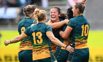 Wallaroos tap into professional mindset for World Cup clash with England