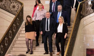 Northern Ireland set for snap election after Stormont fails to elect speaker