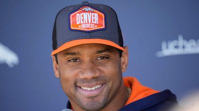 Broncos GM Feels ‘Really Good’ About Russell Wilson Contract