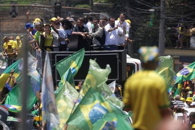Brazil's Bolsonaro to appeal to top court ahead of Sunday's election runoff