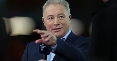 Ally McCoist among Rangers and Celtic legends snapped up for star studded ITV World Cup team