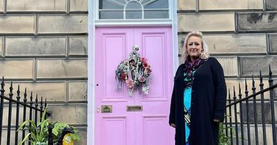 Scots mum ordered to change colour of her front door or face £20,000 fine