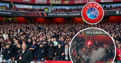 Why PSV were handed UEFA ticket ban and fine ahead of Arsenal Europa League clash