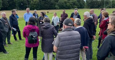 Campaigners launch legal bid to stop Cardiff park being used for sewage pumping station