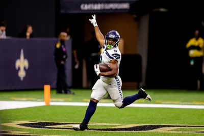 Seahawks RB Ken Walker has best odds to win Offensive Rookie of the Year