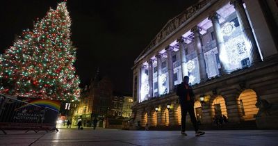 The Nottinghamian: A 'low key' Christmas celebration and street style