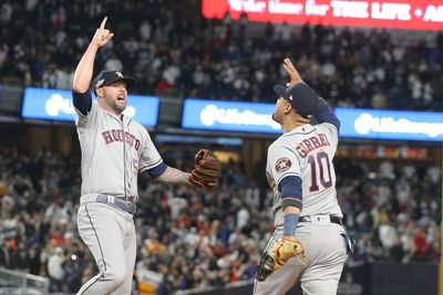 Here’s What Makes the Astros So Dominant Ahead of the World Series