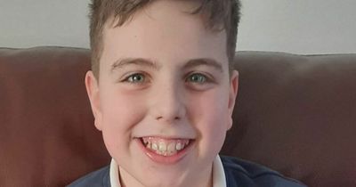 Schoolboy, 11, on bike killed after being hit by bus pictured as police make public appeal