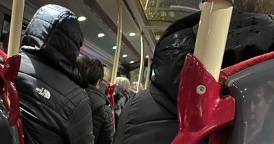 We tried to cross Edinburgh in rush-hour traffic and it was absolute chaos