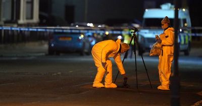 Murder turned friends into enemies and led to schoolgirl being gunned down as she waited for a bus