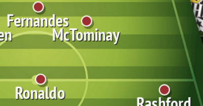Manchester United fans name line-up they want vs Sheriff as Cristiano Ronaldo starts