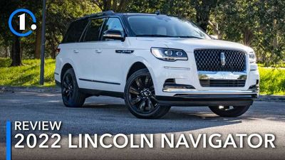 2022 Lincoln Navigator Black Label Review: Large, Lovely, And Luxurious